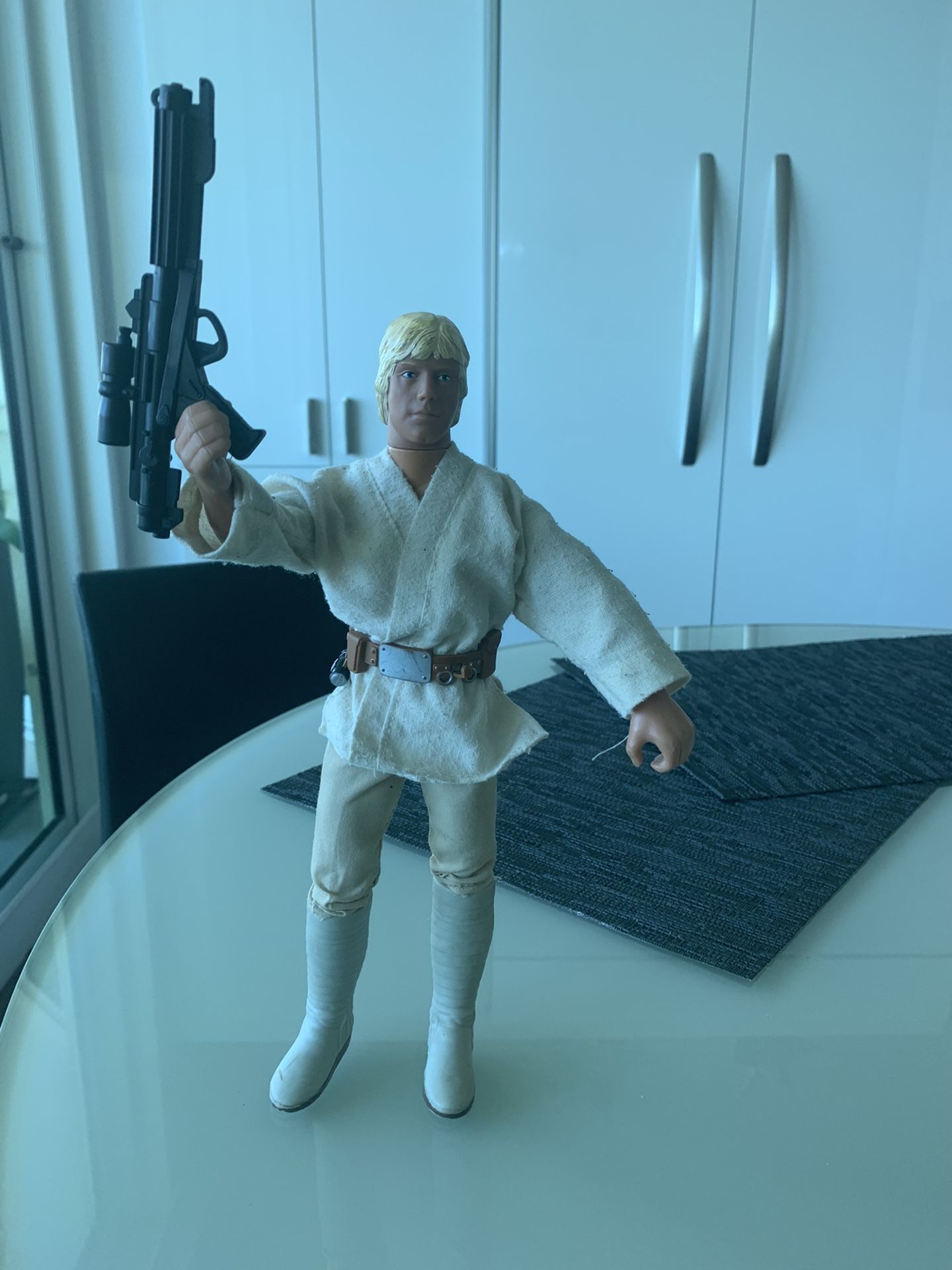 Star Wars - Collector Series - Luke Skywalker - 12 inch Figure ...