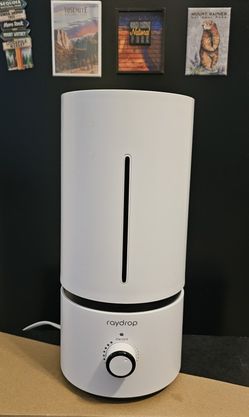 Raydrop Humidifier – Excellent Condition