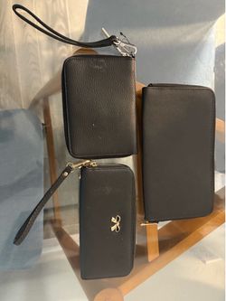 3 Bag purse set