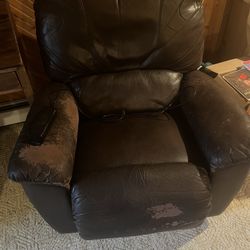 Motorized Recliner