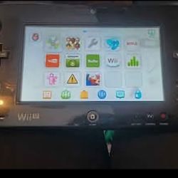 Wii U And Games 