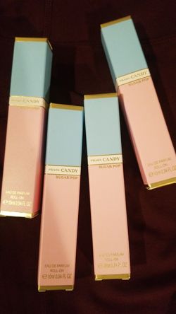 New. Prada candy perfume $20 each