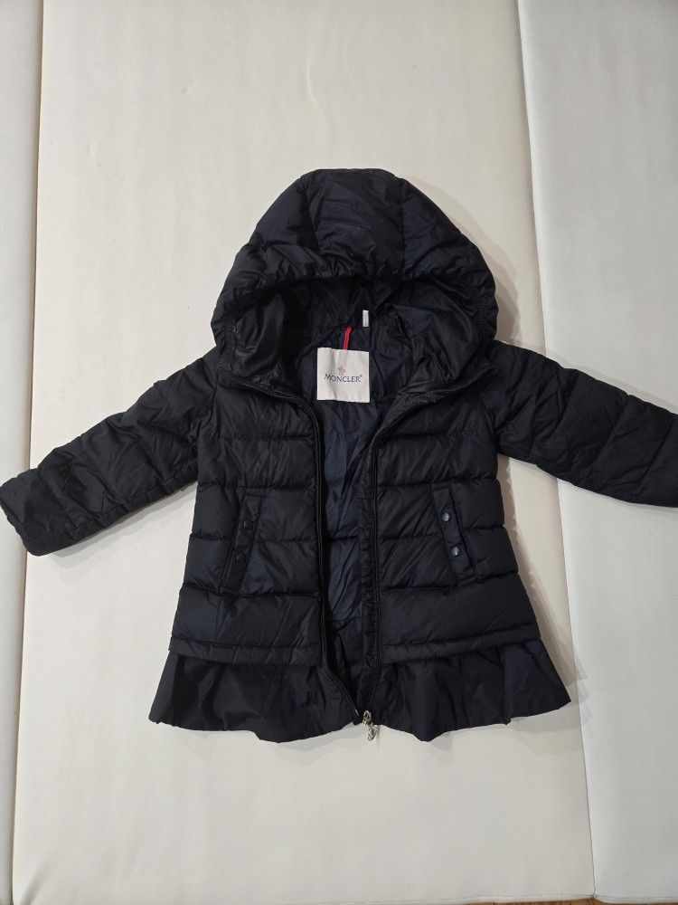Moncler Baby Girls(18-24m) Down Jacket