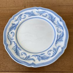 Bread & Butter Plate, Villeroy & Boch Casa Azul Ornato