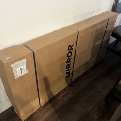 Fitness Workout Mirror 