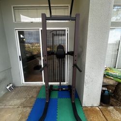 Steelbody Industrial Heavy Duty Home Gym 