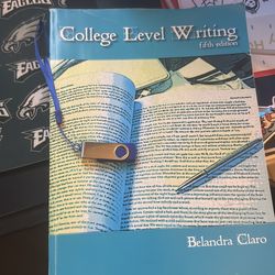 College Level Writing - 5th Edition