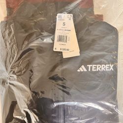 Adidas Terrex Xperior 2L Lined RAIN.RDY Anorak