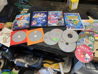 Over 15 DVD Original DVD’s
