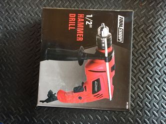 Hammer drill