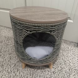 Cat sleeping bed 