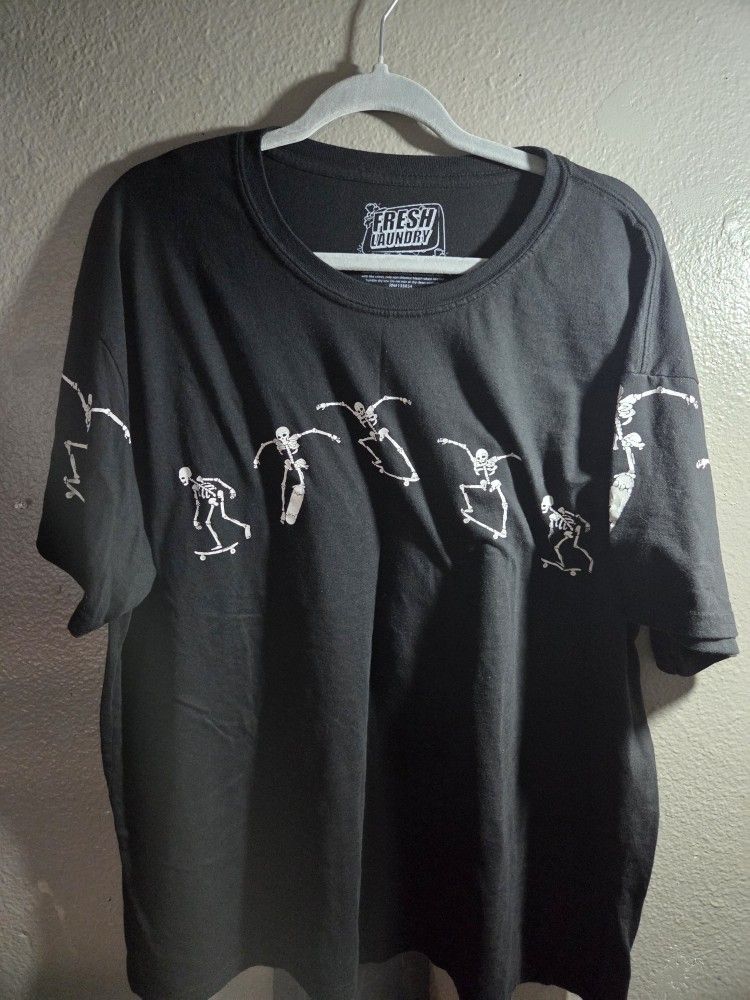 Skeleton T-Shirt