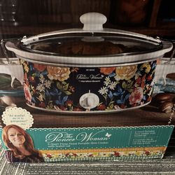 New Slow Cooker