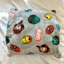 Marvel Avengers Superhero Pillow