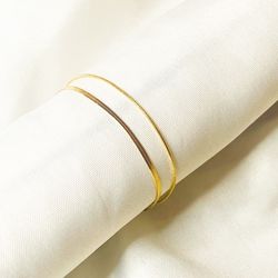 Brand new! Gold Bracelet