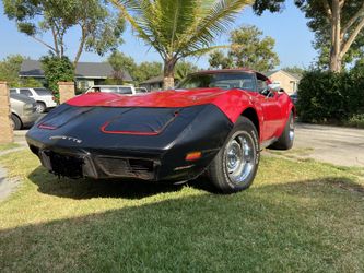 1977 Chevrolet Corvette