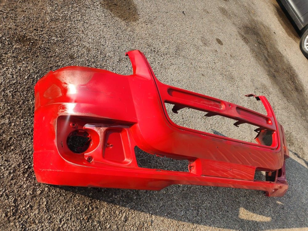 2008-2010 Ford Explorer Sport Trac Adrenalin Front Bumper Oem Model