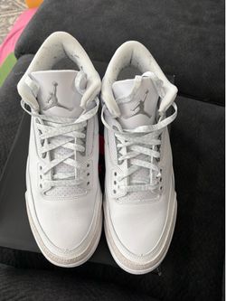AIR JORDAN 3 RETRO "PURE MONEY"