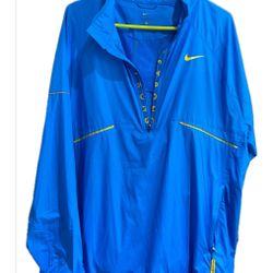 Nike Livestrong  Windbreaker 