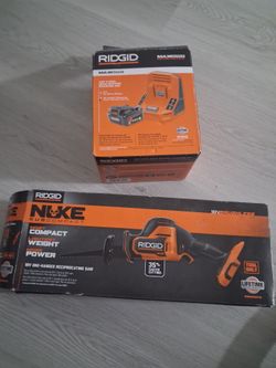 Rigid Saw Bundle