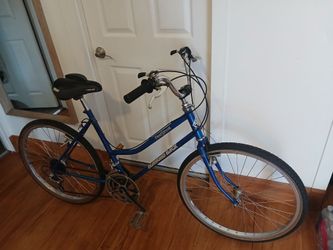 Diamondback fleet streak bike