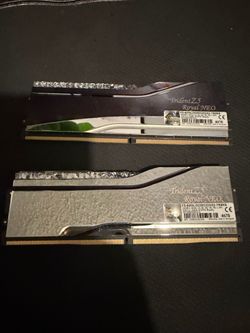 g.skill trident royal z5 Neo DDR5 AMD (64gb 2x32)
