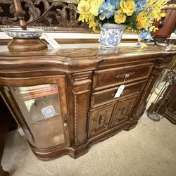 AICO By Michael Amini Windsor Court Sideboard