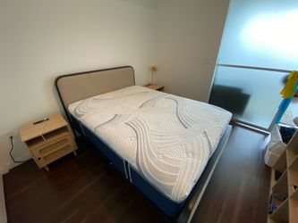 Bed frame full size