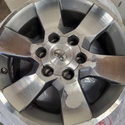 Toyota 4runner wheels