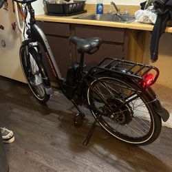 Used E-bike