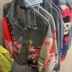 Jean Jacket 