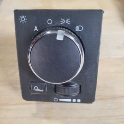 09-12 Ram 1500 Headlight switch  0(contact info removed)AA