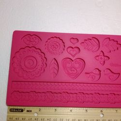 Fondant Mold $7