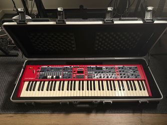 Nord Stage 4 Compact (73 Keys with Case)