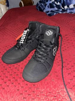 Wrestling Shoes- RUDIS Colt 4.0