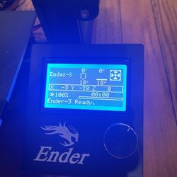 Ender 3 -3D Printer 