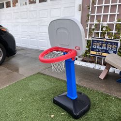 Kids Basketball Hoop