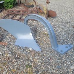 Gibson Garden Tractor Plow