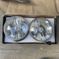 Wrangler Headlights