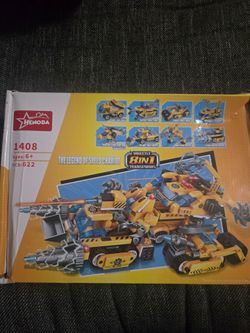 Building set