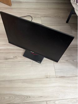ASUS - TUF Gaming 27" LCD Widescreen Adaptive Sync Monitor (2 x HDMI, DisplayPort) - Black