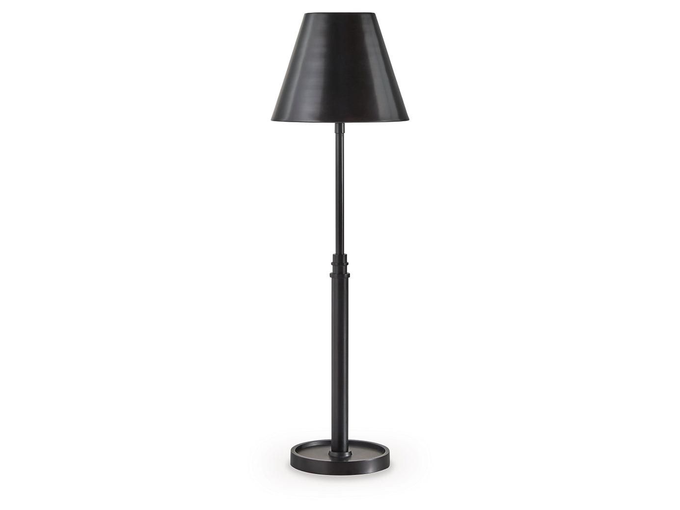 Wimner Antique Bronze Metal Table Lamp (1/CN)
