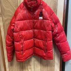 Puffer Jacket Size M