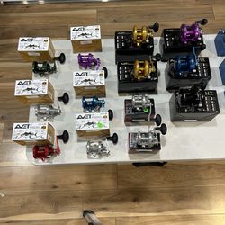 AVET REELS SPECIAL PRICES