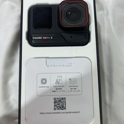 !!!!INSTA 360 Ace Pro 2 !!!!  $200