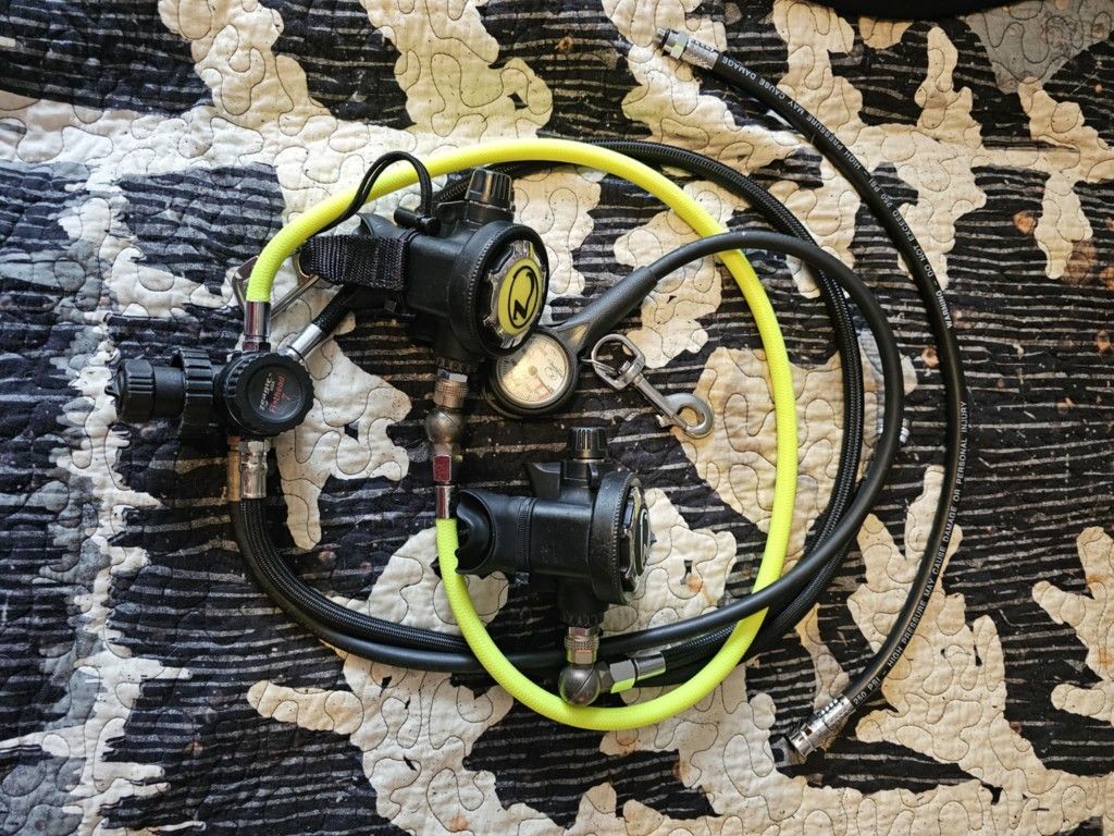 Zeagle Reg Set