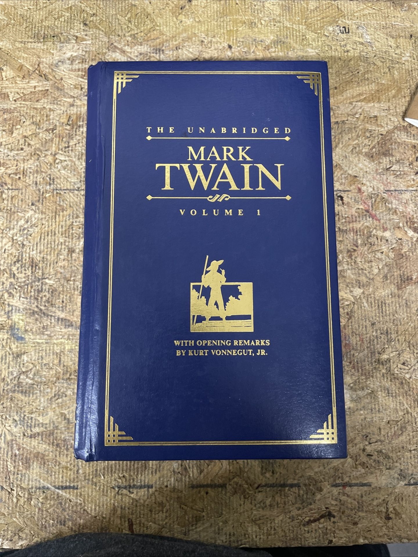 Mark Twain The Unabridged Vol 1
