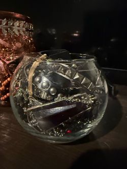 Mystery Jewelry Jar