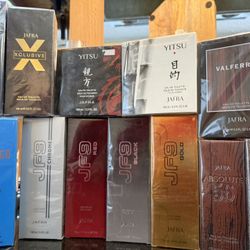 Jafra Perfume Precio Cada Uno