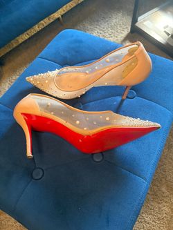 Christian Louboutin (size 41 EU)